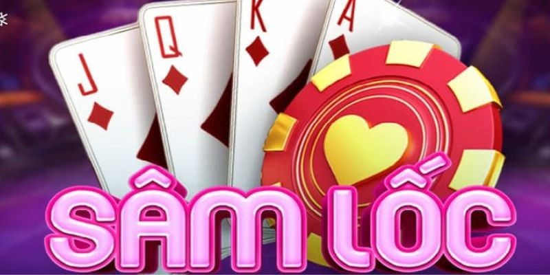 Đôi nét game Sâm lốc